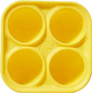 Woof Pupsicle DIY Treat Tray Large-Four Muddy Paws