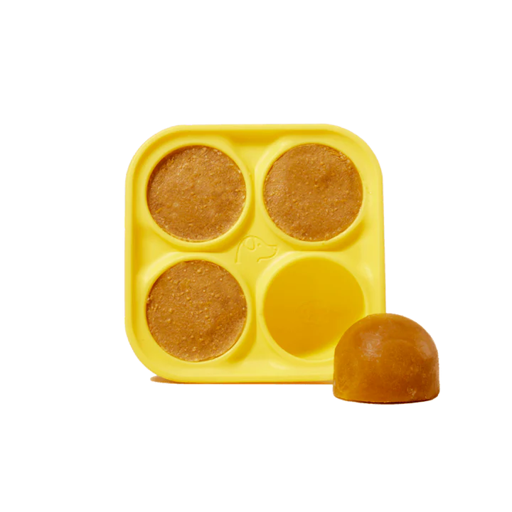 Woof Pupsicle DIY Treat Tray XL-Four Muddy Paws