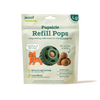 Woof Pupsicle Refill Pops Chicken Large-Four Muddy Paws