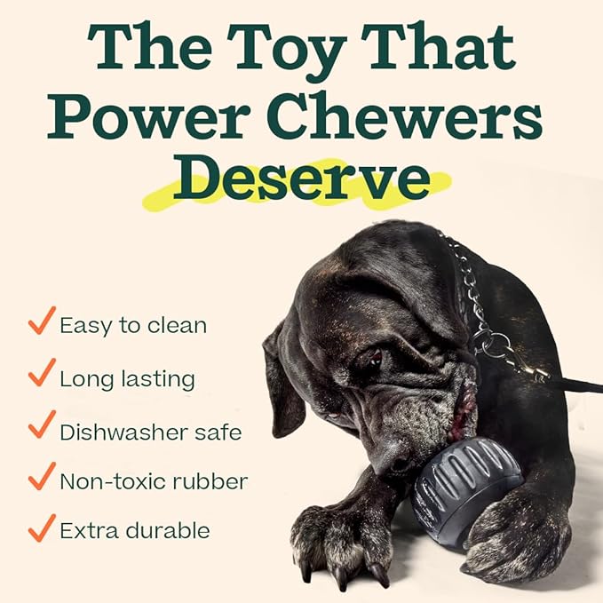 Woof The Pupsicle Power Chewer Large-Four Muddy Paws