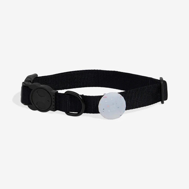 Zee Dog Air Tag Holder Jelly-Four Muddy Paws