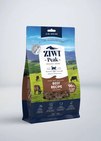 Ziwi Peak Cat Air Dried Beef 14oz-Four Muddy Paws