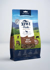 Ziwi Peak Dog Air Dried Beef 1lbs-Four Muddy Paws