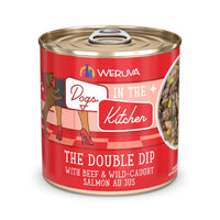 Dogs in the Kitchen Double Dip 10oz Can