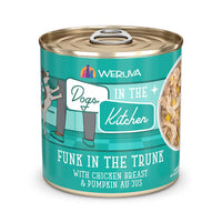 Dogs in the Kitchen Funk in the Trunk 10oz Can