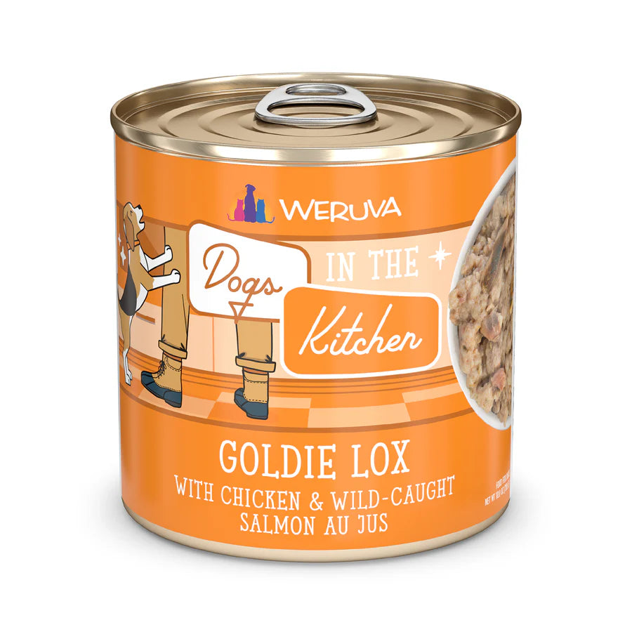 Dogs in the Kitchen Goldie Lox 10oz