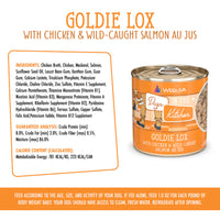 Dogs in the Kitchen Goldie Lox 10oz