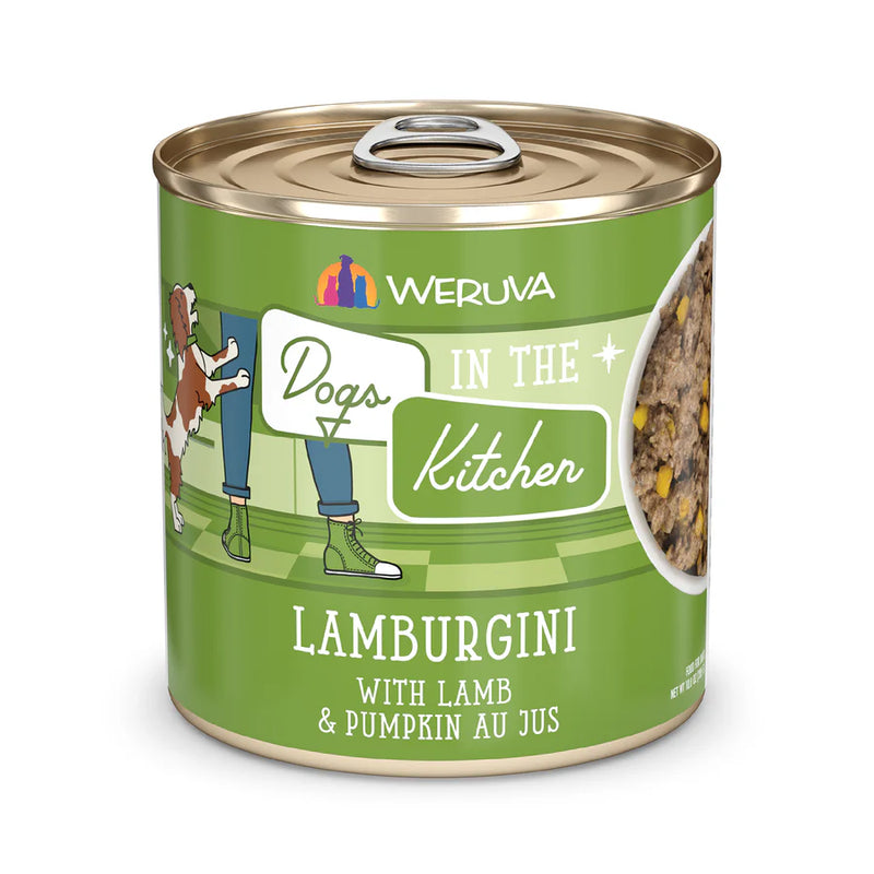 Dogs in the Kitchen Lamburgini 10oz