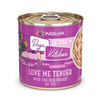 Dogs in the Kitchen Love Me Tender 10oz