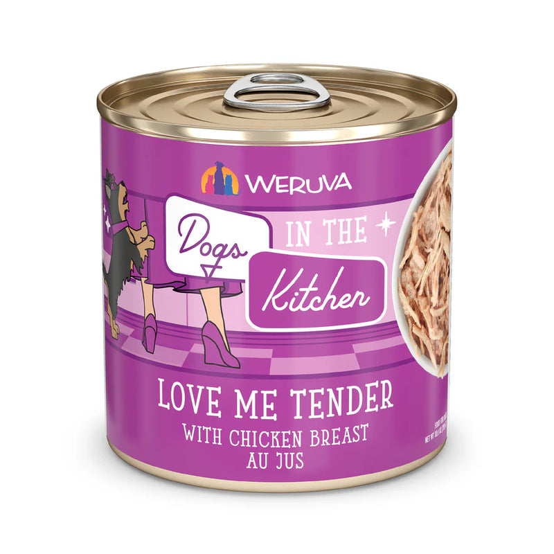 Dogs in the Kitchen Love Me Tender 10oz