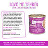 Dogs in the Kitchen Love Me Tender 10oz