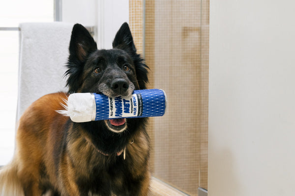 80s Classic Toy Pawqua Net-Four Muddy Paws