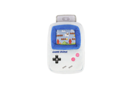 90s Classics Gamebone Dog Toy-Four Muddy Paws
