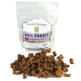 95% Rabbit Training Treats 5.5oz-Four Muddy Paws