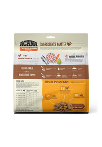 Acana Dog Grain Free Freeze Dried Morsels Chicken 8oz-Four Muddy Paws