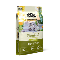 Acana Grain Free Regionals Grasslands Cat Food 4lbs-Four Muddy Paws