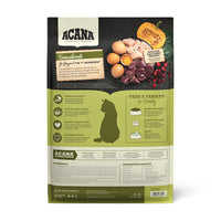 Acana Grassland Cat 4lbs-Four Muddy Paws