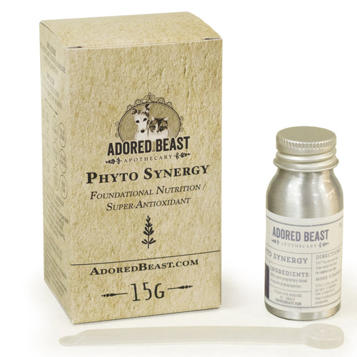 Adored Beast Phyto Synergy 15g-Four Muddy Paws
