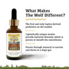 Adored Beast Roots The Wolf Probiotic 2 oz-Four Muddy Paws
