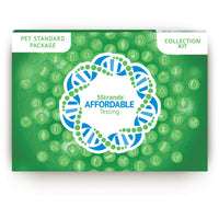 Affordable Pet Food and Environmental Intolerance Test Kit-Four Muddy Paws