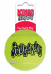 Air Kong Squeaker Ball Single M-Four Muddy Paws