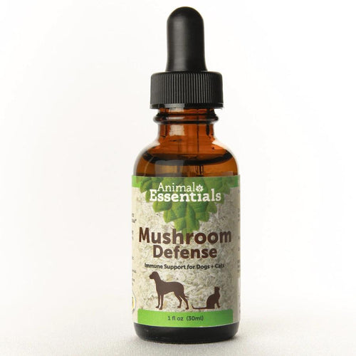 Animal Essentials Myco Triplex Mushroom Defense 1 oz-Four Muddy Paws