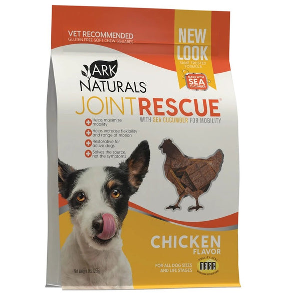 Ark Naturals Joint Rescue Chicken 9oz-Four Muddy Paws
