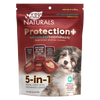 Ark Naturals Protection + Brushless Toothpaste 5-in-1 Mini-Four Muddy Paws