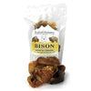 Assorted Bison Tendons 6oz-Four Muddy Paws