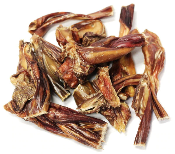 Assorted Gullet Bites 1lb-Four Muddy Paws