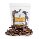 Assorted Gullet Bites 1lb-Four Muddy Paws