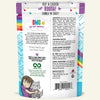 BFF OMG Booya Beef Chicken Pouch 2.8oz-Four Muddy Paws