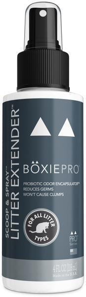 BOXIE CAT PRO LITTER EXTENDER 4OZ-Four Muddy Paws