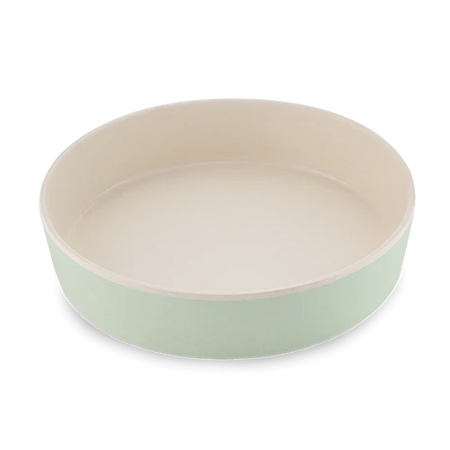 MESSY MUTTS COLLAPSIBLE BOWL 1.5 CUP GREEN