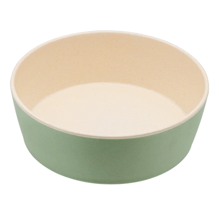 Raised Cat Water Bowl Colorful Dots