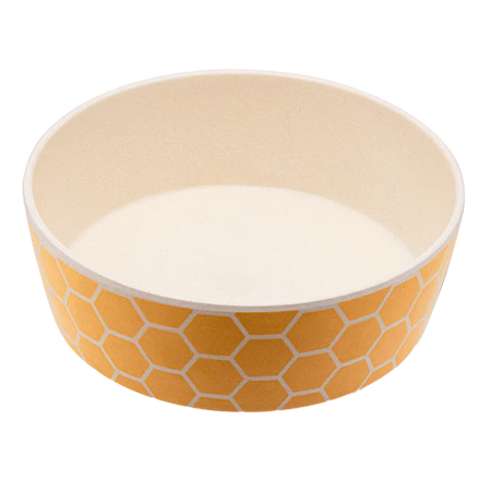 Beco Honeycomb Dog Bowl Small