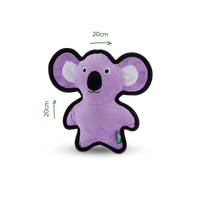 Beco Koala Dog Toy Med-Four Muddy Paws