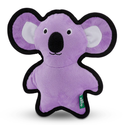Beco Koala Dog Toy Med-Four Muddy Paws
