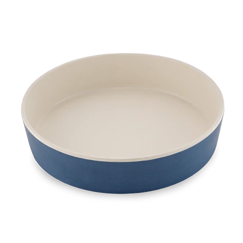 Beco Midnight Blue Cat Bowl-Four Muddy Paws