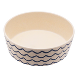 Beco Ocean Waves Dog Bowl Small-Four Muddy Paws
