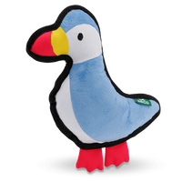 Beco Puffin Dog Toy Med-Four Muddy Paws