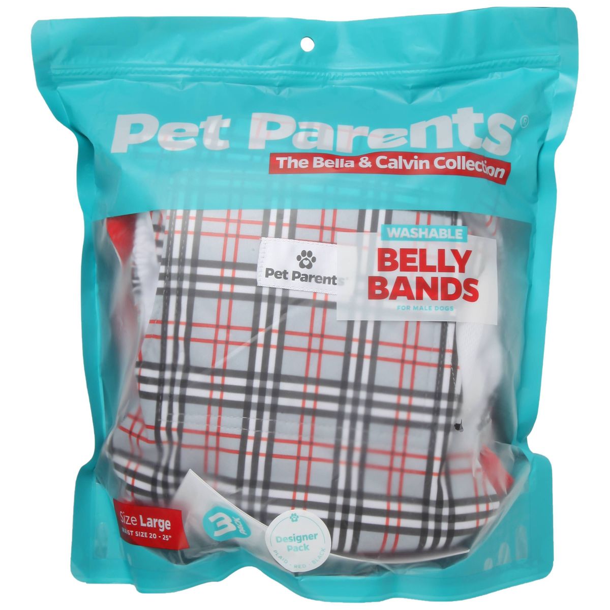 Pet parents washable hotsell dog belly bands