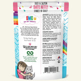 Best Feline Friend OMG Duck Salmon Pouch 2.8oz-Four Muddy Paws