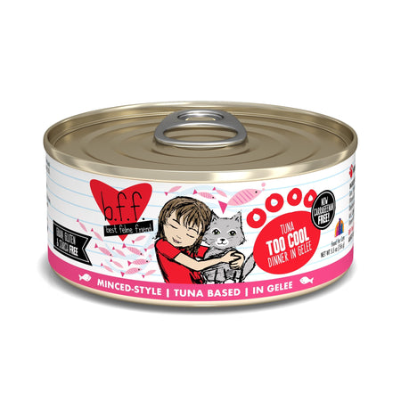 Cats in the Kitchen Cans Lamb Burgini 3.2oz