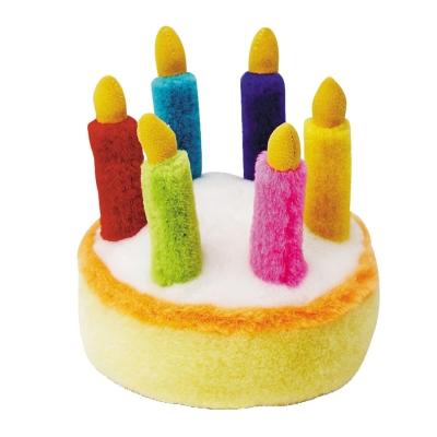 Birthday Cake-Four Muddy Paws