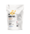 Bixbi Bark Pops Sweet Potato & Apple Dog Treats 4oz-Four Muddy Paws