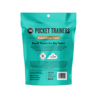 Bixbi Dog Pocket Trainer Peanut Butter 6oz-Four Muddy Paws