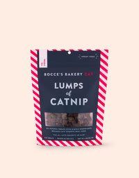 Bocce's Coal Catnip Treats 2oz-Four Muddy Paws