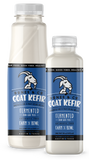 Bones and Co Dog Cat Frozen Goat Kefir 32oz-Four Muddy Paws