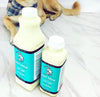 Bones and Co Dog Cat Frozen Goat Milk 16oz-Four Muddy Paws